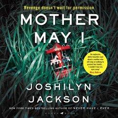 Mother May I (MP3-Download) - Jackson, Joshilyn