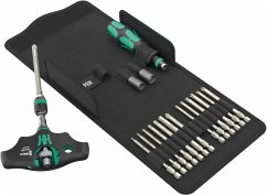 Wera Kraftform Kompakt 400 RA SHK Set 1