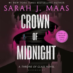 Crown of Midnight (MP3-Download) - Maas, Sarah J.