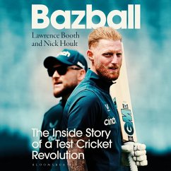 Bazball (MP3-Download) - Hoult, Nick; Booth, Lawrence