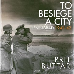 To Besiege a City (MP3-Download) - Buttar, Prit