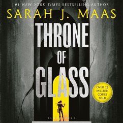 Throne of Glass (MP3-Download) - Maas, Sarah J.