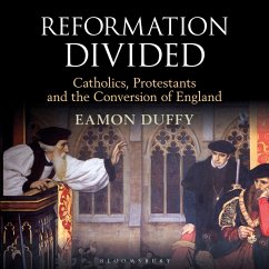 Reformation Divided (MP3-Download) - Duffy, Eamon