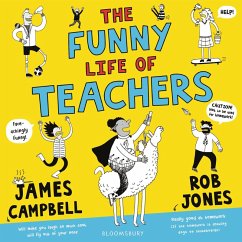The Funny Life of Teachers (MP3-Download) - Campbell, James