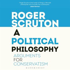 A Political Philosophy (MP3-Download) - Scruton, Roger