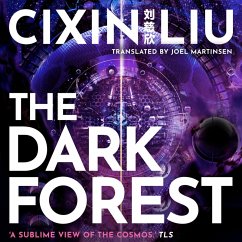 The Dark Forest (MP3-Download) - Liu, Cixin