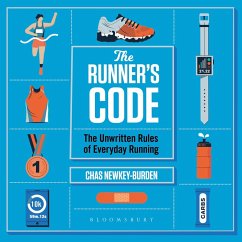 The Runner's Code (MP3-Download) - Newkey-Burden, Chas