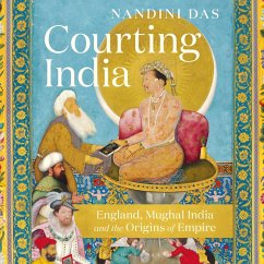 Courting India (MP3-Download) - Das, Nandini