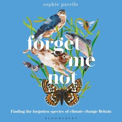 Forget Me Not (MP3-Download) - Pavelle, Sophie