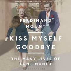 Kiss Myself Goodbye (MP3-Download) - Mount, Ferdinand