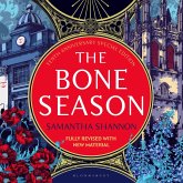 The Bone Season (MP3-Download)