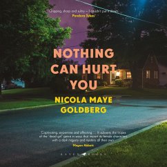 Nothing Can Hurt You (MP3-Download) - Goldberg, Nicola Maye