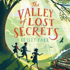 The Valley of Lost Secrets (MP3-Download) - Parr, Lesley
