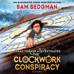 The Clockwork Conspiracy (MP3-Download) - Sedgman, Sam
