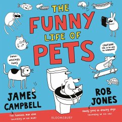 The Funny Life of Pets (MP3-Download) - Campbell, James