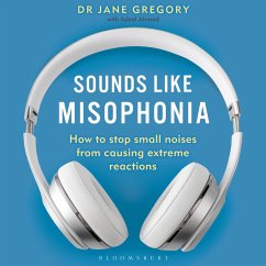 Sounds Like Misophonia (MP3-Download) - Gregory, Jane