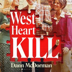 West Heart Kill (MP3-Download) - McDorman, Dann