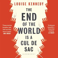 The End of the World is a Cul de Sac (MP3-Download) - Kennedy, Louise