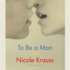 To Be a Man (MP3-Download) - Krauss, Nicole