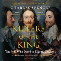 Killers of the King (MP3-Download) - Spencer, Charles
