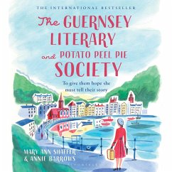 The Guernsey Literary and Potato Peel Pie Society (MP3-Download) - Shaffer, Mary Ann; Barrows, Annie