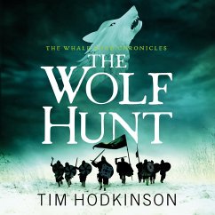 The Wolf Hunt (MP3-Download) - Hodkinson, Tim