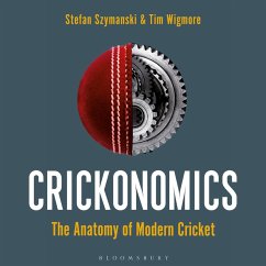 Crickonomics (MP3-Download) - Wigmore, Tim; Szymanski, Stefan