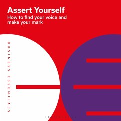 Assert Yourself (MP3-Download) - Bloomsbury Publishing PLC