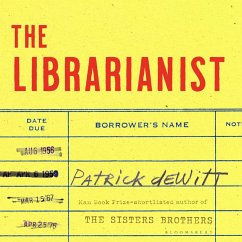 The Librarianist (MP3-Download) - deWitt, Patrick