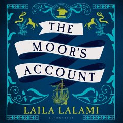The Moor's Account (MP3-Download) - Lalami, Laila