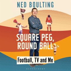 Square Peg, Round Ball (MP3-Download) - Boulting, Ned
