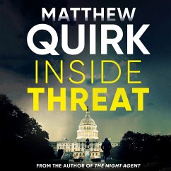 Inside Threat (MP3-Download) - Quirk, Matthew