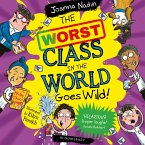 The Worst Class in the World Goes Wild! (MP3-Download)