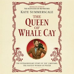 The Queen of Whale Cay (MP3-Download) - Summerscale, Kate