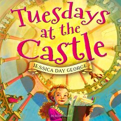 Tuesdays at the Castle (MP3-Download) - Day George, Jessica