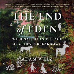 The End of Eden (MP3-Download) - Welz, Adam