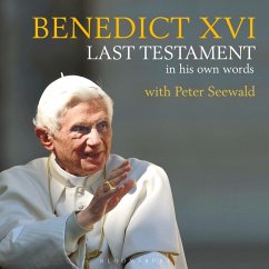 Last Testament (MP3-Download) - Benedict XVI, Pope; Seewald, Peter