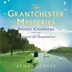 Sidney Chambers and The Dangers of Temptation (MP3-Download) - Runcie, James