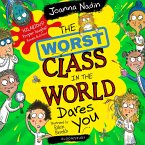 The Worst Class in the World Dares You! (MP3-Download)