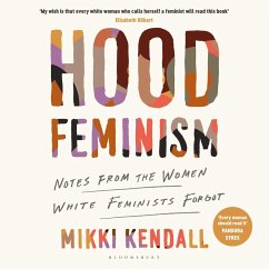 Hood Feminism (MP3-Download) - Kendall, Mikki