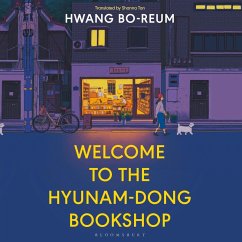 Welcome to the Hyunam-dong Bookshop (MP3-Download) - Bo-reum, Hwang