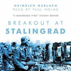 Breakout at Stalingrad (MP3-Download) - Gerlach, Heinrich