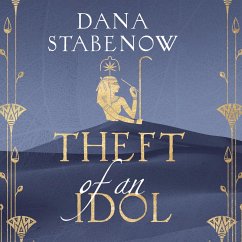 Theft of an Idol (MP3-Download) - Stabenow, Dana