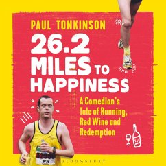 26.2 Miles to Happiness (MP3-Download) - Tonkinson, Paul