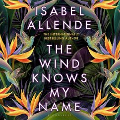 The Wind Knows My Name (MP3-Download) - Allende, Isabel