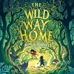 The Wild Way Home (MP3-Download) - Kirtley, Sophie