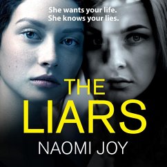 The Liars (MP3-Download) - Joy, Naomi