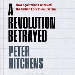 A Revolution Betrayed (MP3-Download) - Hitchens, Peter