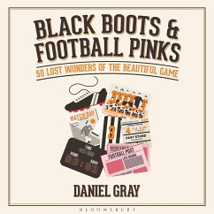 Black Boots and Football Pinks (MP3-Download) - Gray, Daniel