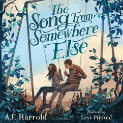 The Song from Somewhere Else (MP3-Download) - Harrold, A.F.